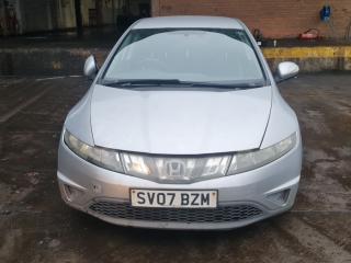 Honda Civic 8 поколение FK3