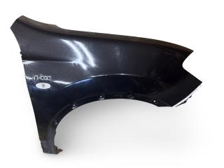 крыло переднее правое Nissan Qashqai+2 J10 [рестайлинг] 2012, 2.0 л., i, MR20DE, бензин, вариатор, black / z11, внедорожник 5 дв., полный привод, правый руль, F3100-BR0MA
