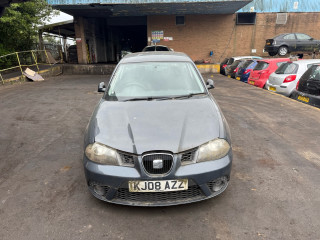 SEAT Ibiza 3 поколение [рестайлинг]