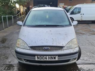 Ford Galaxy 1 поколение [рестайлинг]
