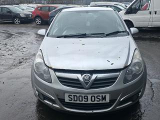 Opel Corsa D