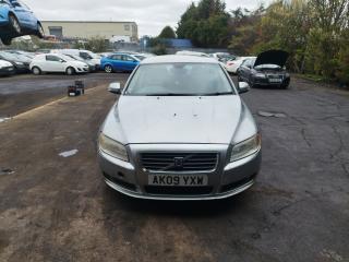 Volvo S80 2 поколение