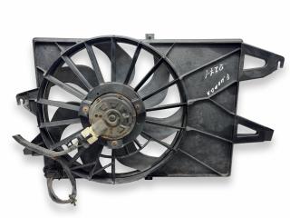 вентилятор радиатора Ford Mondeo 3 поколение [рестайлинг] 2006, 1.8 л., i, CHBB, бензин, 5МКПП, moondust silver / 60, хетчбэк 5 дв., передний привод, правый руль, 3S71-8C607-BD