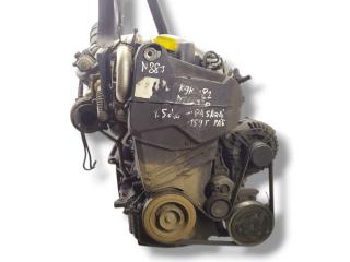 двигатель Nissan Qashqai 1 поколение 2009, 1.5 л., DCi, K9K 282, дизель, 6МКПП, red / z10, внедорожник 5 дв., передний привод, правый руль, K9K282