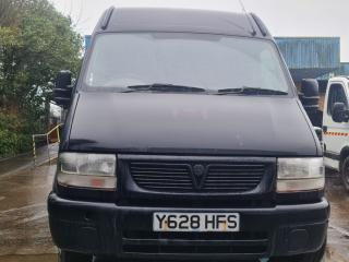 Opel Movano A