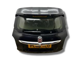 крышка багажника (дверь 3-5) Fiat 500X 1 поколение 2016, 1.6 л., i, 55263842, бензин, 5МКПП, nero / 601, внедорожник 5 дв., передний привод, правый руль, 52046925