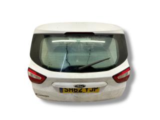 крышка багажника (дверь 3-5) Ford C-Max 2 поколение 2012, 1.6 л., i, IQDB, бензин, 5МКПП, frozen white / 5b, минивэн, передний привод, правый руль, 1889352, PAM51-R40410-AC