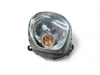 фара правая Mini Countryman 1 поколение R60 2014, 2.0 л., D, N47 C20 A, дизель, 6МКПП, light white / b15, внедорожник 5 дв., передний привод, правый руль, 9801032, 9801032-04, 0301267604