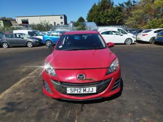 Mazda 3 2 поколение [рестайлинг] BL