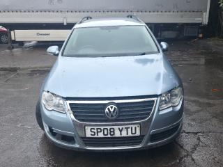 Volkswagen Passat B6