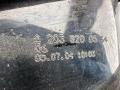 фонарь задний левый Mercedes-Benz C-Класс W203/S203/CL203 CL203 2002, 2.0 л., Kompr, M 111.955, бензин, АКПП, aventurinorange / 487, хетчбэк 3 дв., задний привод, правый руль, A2038200564 - фото №4