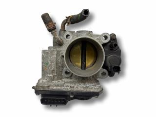 заслонка дроссельная Honda Civic 8 поколение FK2 2008, 1.8 л., i-VTEC, R18A2, бензин, 6МКПП, alabaster silver / nh700m, хетчбэк 5 дв., передний привод, правый руль