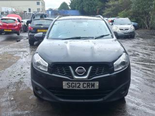 Nissan Qashqai J10 [рестайлинг]