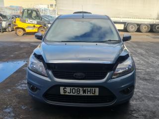 Ford Focus 2 поколение [рестайлинг]