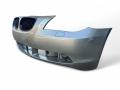 бампер передний BMW 5 серия E60/E61 E60 2004, 3.0 л., TD, M57 D30 (306D2), дизель, АКПП, taigagruen / 349, седан, задний привод, правый руль, 51117033694, 7033694 - фото №4