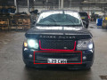 заглушка (решетка) в бампер Land Rover Range Rover Sport 1 поколение L320 2007, 2.7 л., TD, 276DT, дизель, АКПП, russ black / 697, внедорожник 5 дв., полный привод, правый руль - фото №6