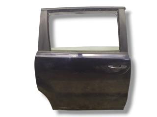 дверь задняя правая Volkswagen Sharan 2 поколение 2014, 2.0 л., TDi, CFFB, дизель, АКПП, deepblack / lc9x, минивэн, передний привод, правый руль, 7N0843108AL