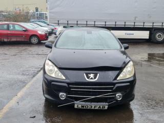 Peugeot 307CC 1 поколение [рестайлинг]