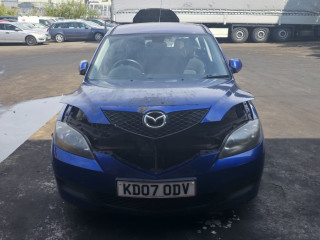 Mazda 3 1 поколение [рестайлинг] BK