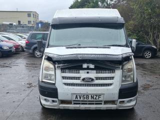 Ford Transit 7 поколение