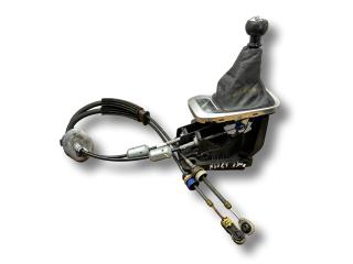 кулиса Peugeot 3008 1 поколение 2012, 1.6 л., HDi, 9HR (DV6C), дизель, 6МКПП, vapor grey / evg, внедорожник 5 дв., передний привод, правый руль, 9672372980