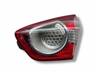 фонарь крышки багажника правый Ford Kuga 1 поколение 2010, 2.0 л., TDCi, UFDA, дизель, 6МКПП, moondust silver / 58, внедорожник 5 дв., передний привод, правый руль, 8V41-13A602-AD, 2ZR009546-02