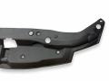 накладка декоративная Honda Civic 8 поколение 2008, 2.2 л., cTDi, N22A2, дизель, 6МКПП, alabaster silver / nh700m, хетчбэк 5 дв., передний привод, правый руль, 71125-SMG-E020, 71125SMGE101 - фото №3