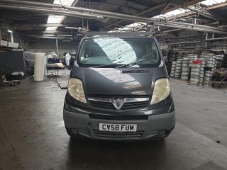Opel Vivaro A [рестайлинг]