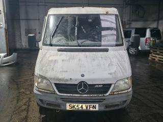 Mercedes-Benz Sprinter 1 поколение (W901-905) [рестайлинг] W901