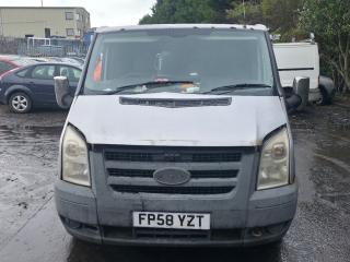 Ford Transit 7 поколение