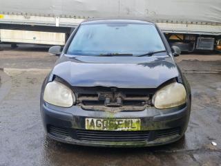 Volkswagen Golf 5 поколение
