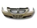бампер передний BMW 5 серия E60/E61 E60 2007, 2.0 л., D, M47 D20 (204D4), дизель, АКПП, titansilber / 354, седан, задний привод, правый руль, 51117033694, 7033694 - фото №3