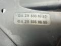 вентилятор радиатора Mercedes-Benz E-Класс W211/S211 [рестайлинг] 2006, 3.0 л., CDi, OM 642.920, дизель, АКПП, perlitgrau / 747, универсал, задний привод, правый руль, A2115050555, A2115001693, 1137328108, 0130706835, 3137229007 - фото №8