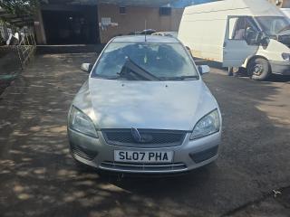 Ford Focus 2 поколение