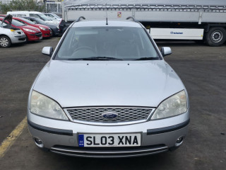 Ford Mondeo 3 поколение