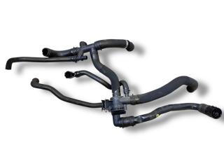 корпус термостата Jaguar XF 1 поколение [рестайлинг] 250 2011, 3.0 л., TD, 306DT, дизель, АКПП, indus silver / men, седан, задний привод, правый руль, 9X23-8A586-AD