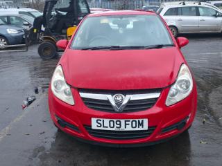 Opel Corsa D