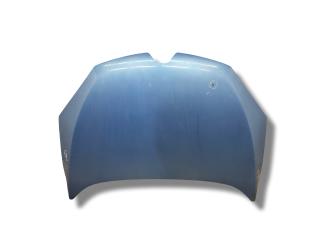 капот Renault Megane 3 поколение [2-й рестайлинг] 2015, 1.5 л., DCi, K9K 636, дизель, 6МКПП, bleu majorelle / terpb, хетчбэк 5 дв., передний привод, правый руль, 651002749R