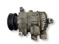 компрессор кондиционера Audi A4 B7 2008, 2.0 л., TDi PD, BRE, дизель, 6МКПП, кабриолет, передний привод, правый руль, 8E0260805CB, 20071104679 - фото №6