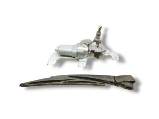 моторчик заднего стеклоочистителя (дворника) Suzuki Swift 3 поколение 2010, 1.3 л., DDiS, D13A, дизель, 5МКПП, superior white / 26u, хетчбэк 5 дв., передний привод, правый руль, 38810-62J00