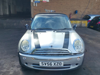 Mini Cooper 1 поколение [рестайлинг] R50