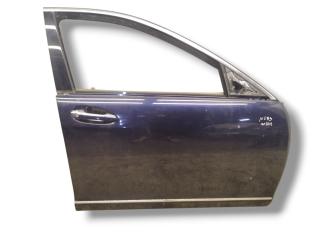 дверь передняя правая Mercedes-Benz S-Класс W221 2007, 3.5 л., i, M 272.965, бензин, АКПП, tansanitblau / 359, седан, задний привод, правый руль, A2217200205