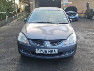 Mitsubishi Lancer 9 поколение