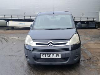 Citroen Berlingo 2 поколение (B9)
