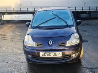 Renault Grand Modus 1 поколение