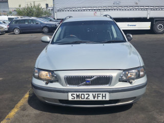 Volvo V70 2 поколение