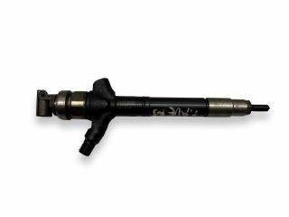 форсунка Toyota Avensis 2 поколение (T250) [рестайлинг] 2008, 2.0 л., D-4D, 1AD-FTV, дизель, 6МКПП, dark blue / 8s6, универсал, передний привод, правый руль, 23670-0R030