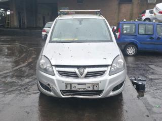 Opel Zafira 2 поколение (B) [рестайлинг]