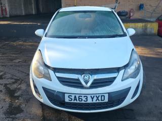 Opel Corsa D [рестайлинг]