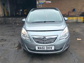 Opel Meriva 2 поколение (B)